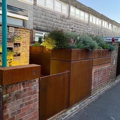 southwark bike storage